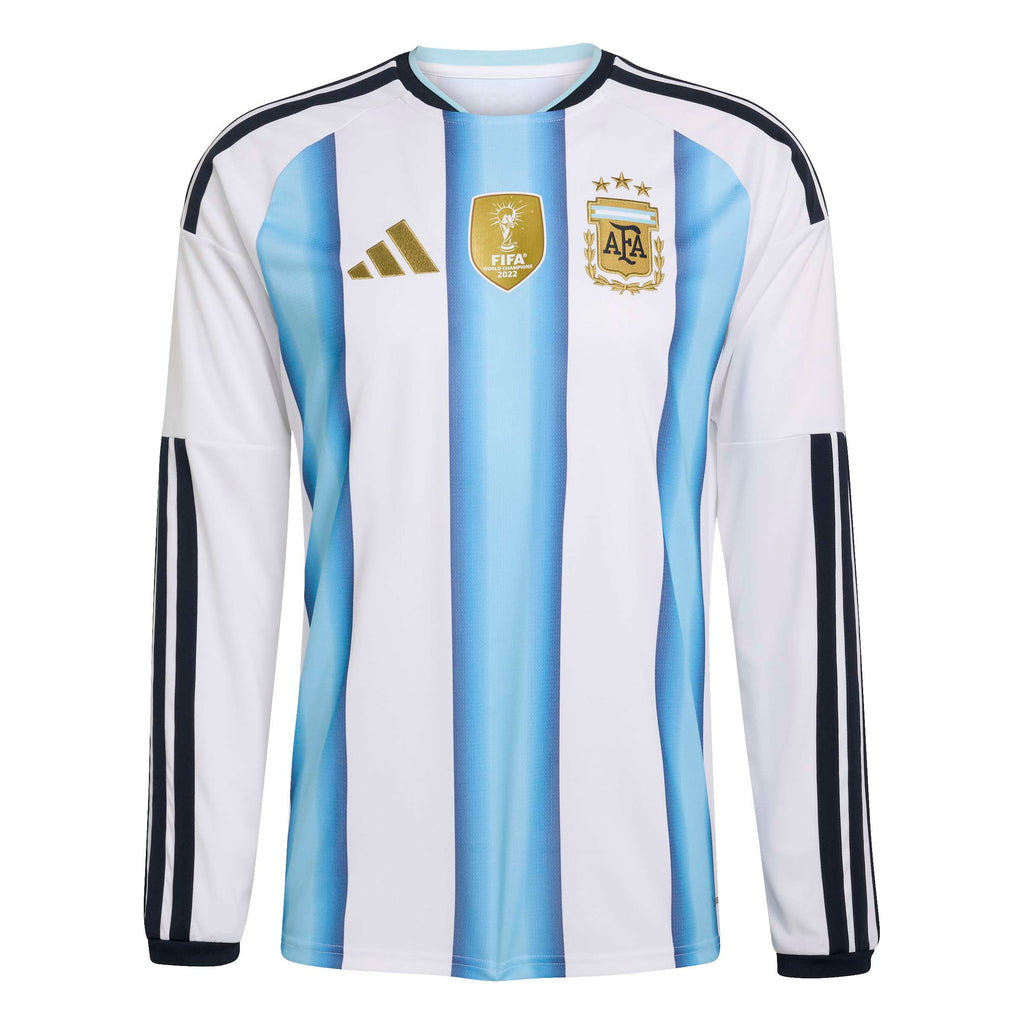 Adidas Men's Argentina 26 Home Long Sleeve