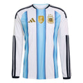Adidas Men's Argentina 26 Home Long Sleeve