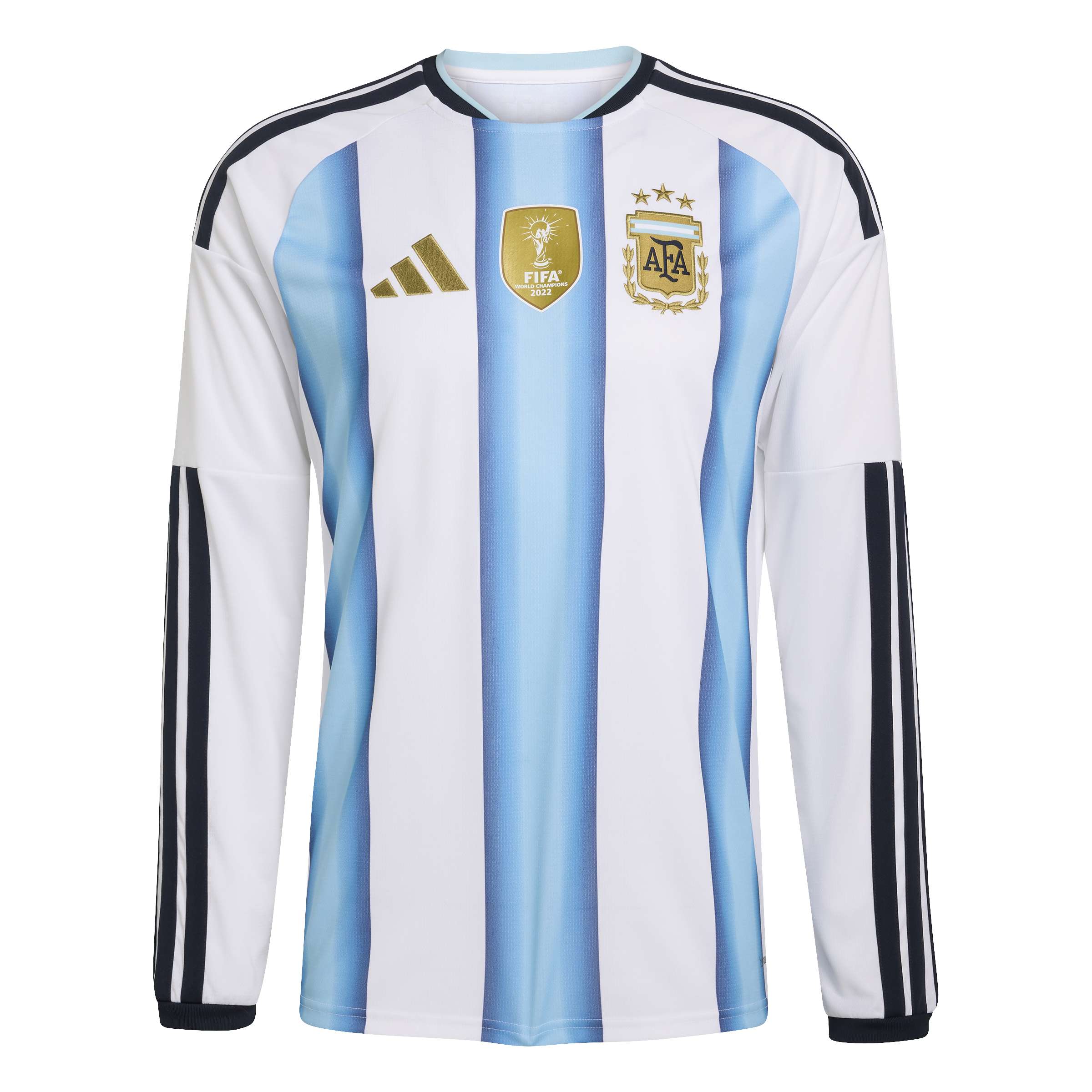 Adidas Men's Argentina 26 Home Long Sleeve