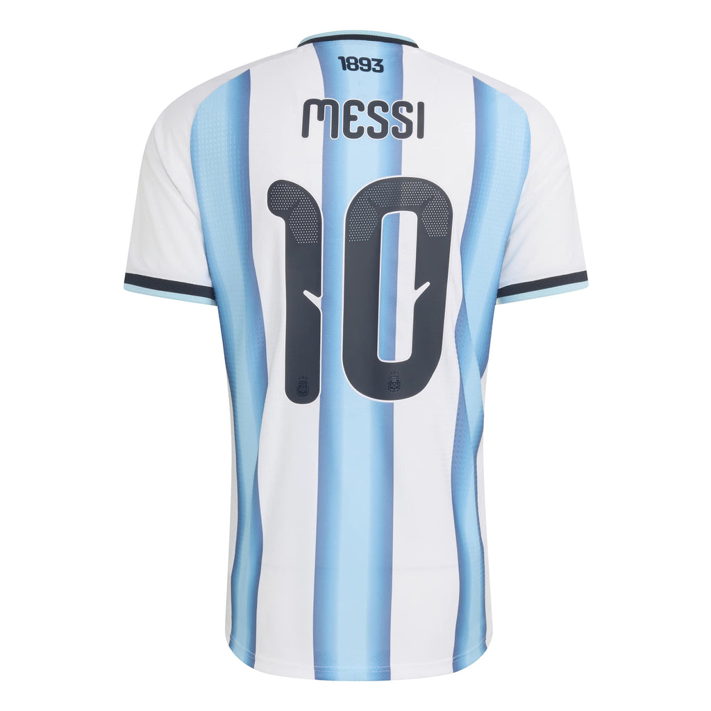 Adidas Men's Argentina 26 Home Messi Authentic