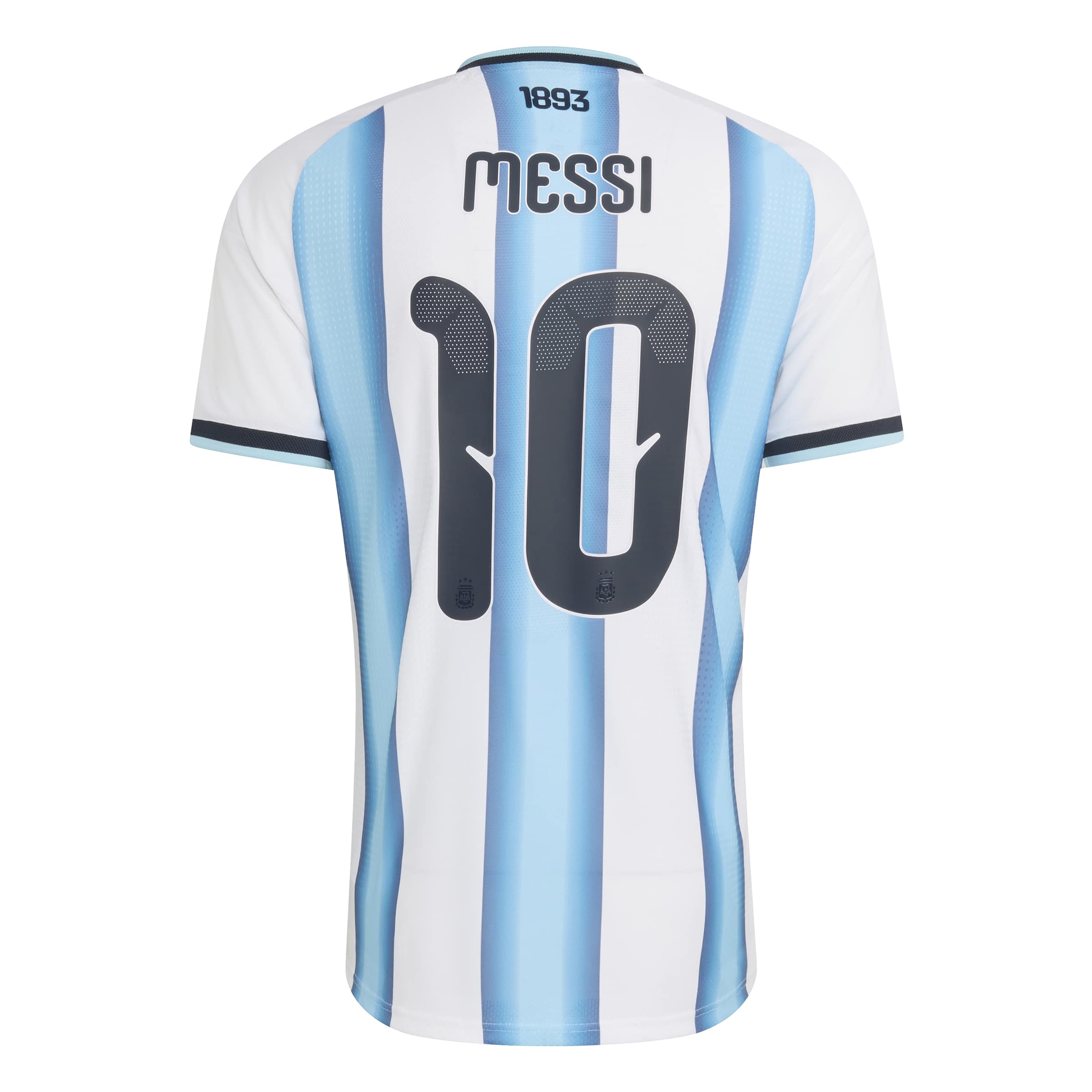 Adidas Men's Argentina 26 Home Messi Authentic