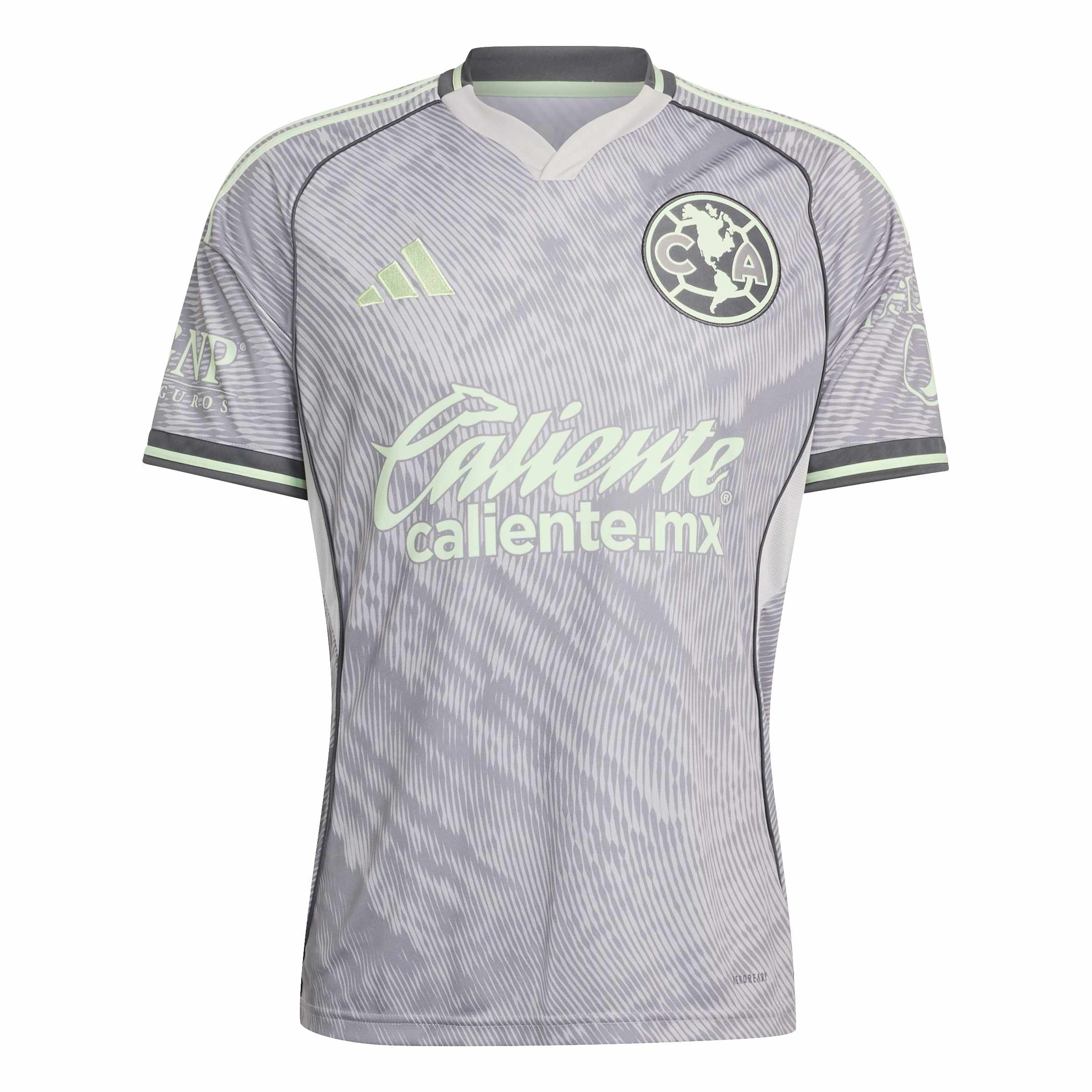 Adidas Men's Club America 25/26 3rd