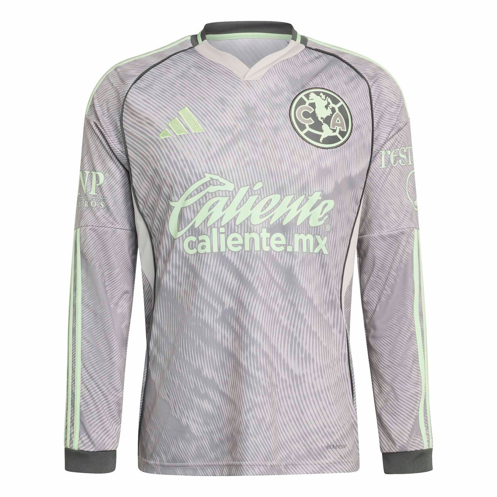 Adidas Men's Club America 25/26 3rd Long Sleeve