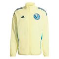Chaqueta de presentación de competición Adidas Club América 25/26 Tiro25 para hombre