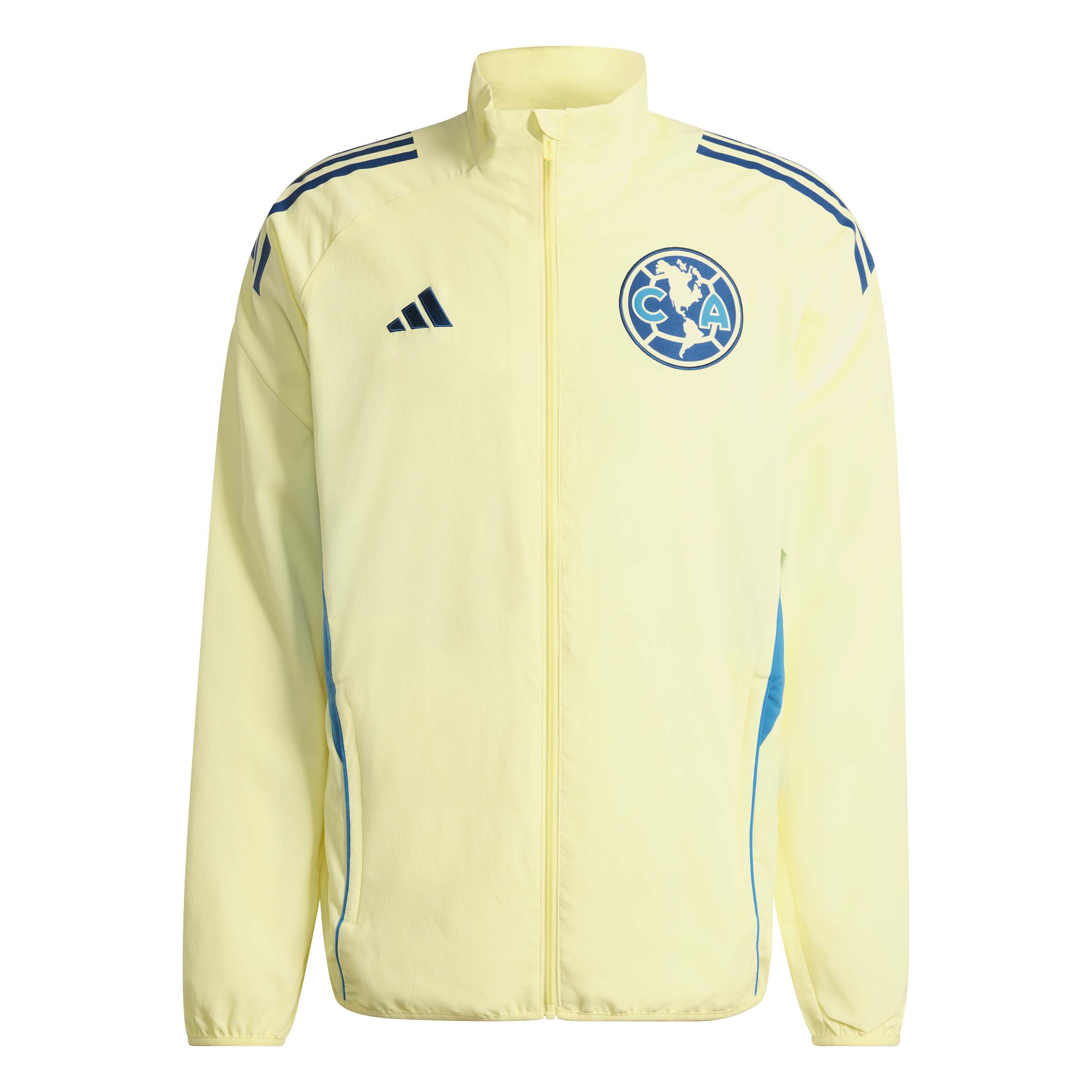 Adidas Men's Club America 25/26 Tiro25 Competition Presentation Jacket