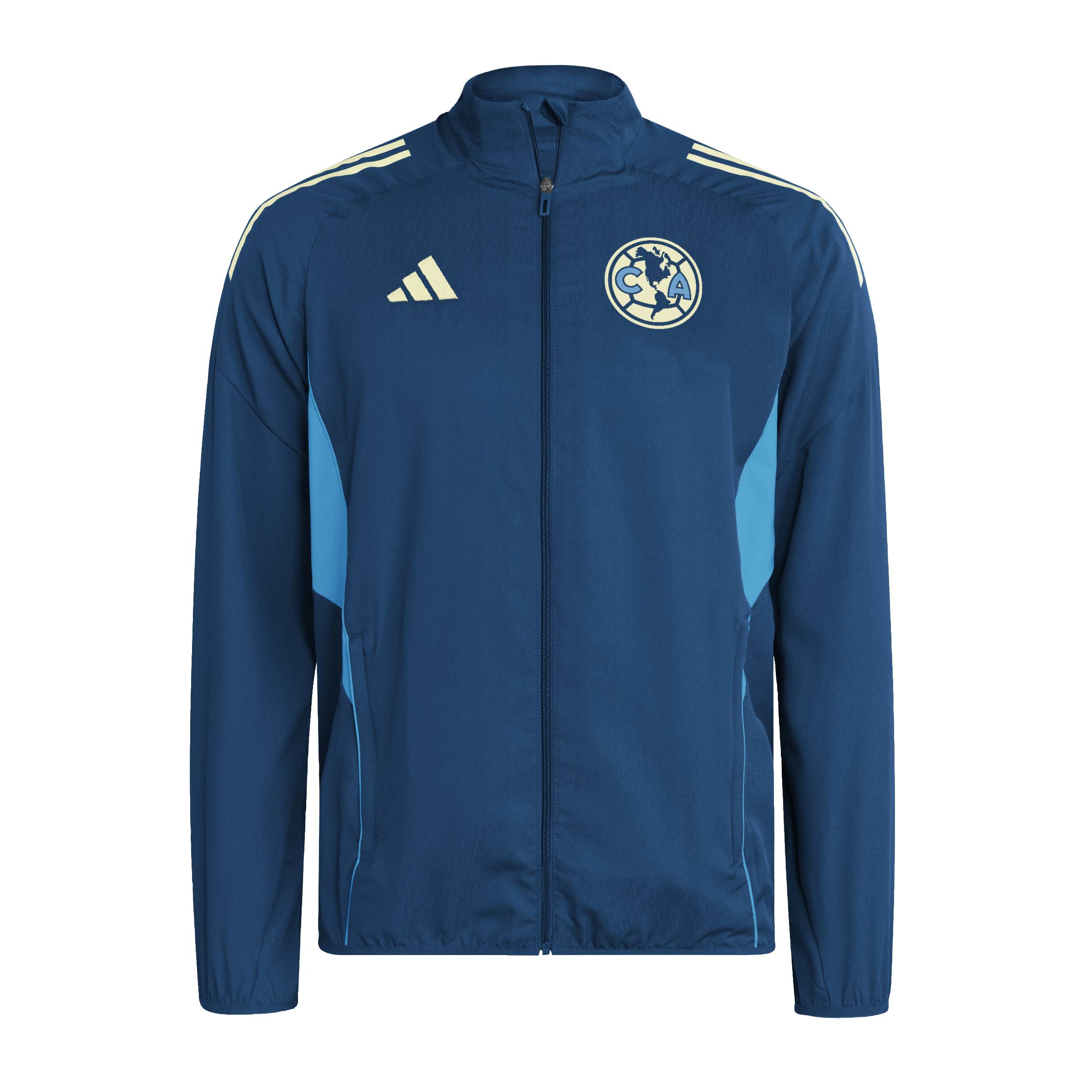 Adidas Men's Club America Tieo25 Competition Presentation Jacket