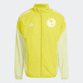 Chaqueta de presentación de competición Adidas Club América Tieo25 para hombre