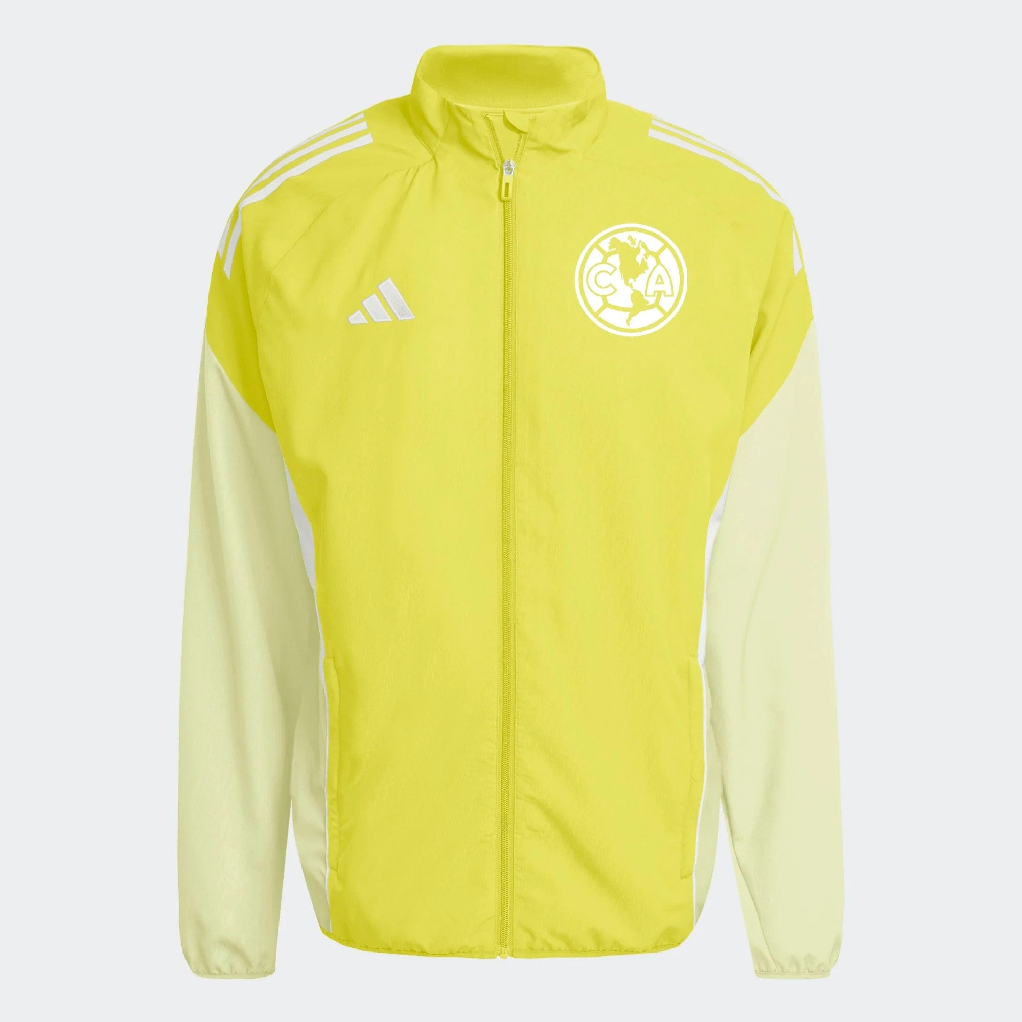 Adidas Men's Club America Tieo25 Competition Presentation Jacket