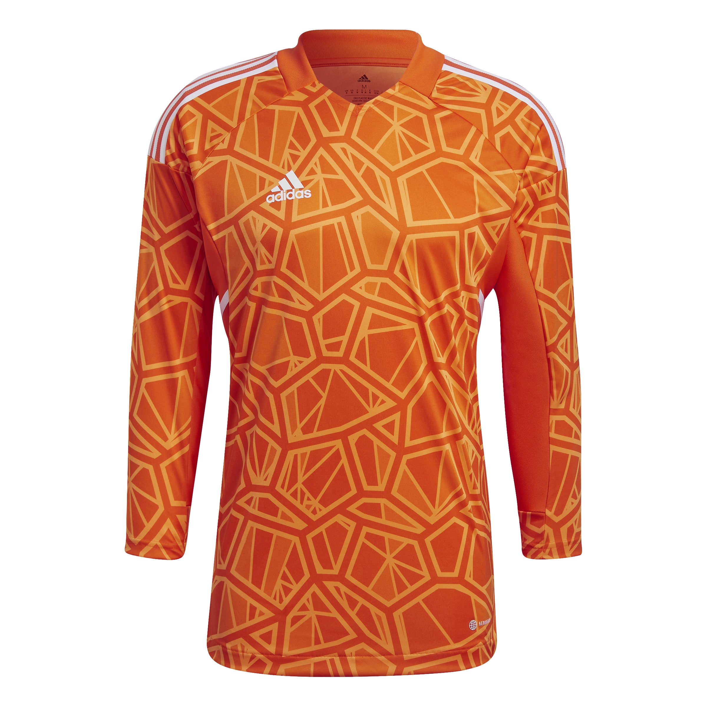 Adidas Men's Condivo 22 Long Sleeve Goalkeeper Jersey