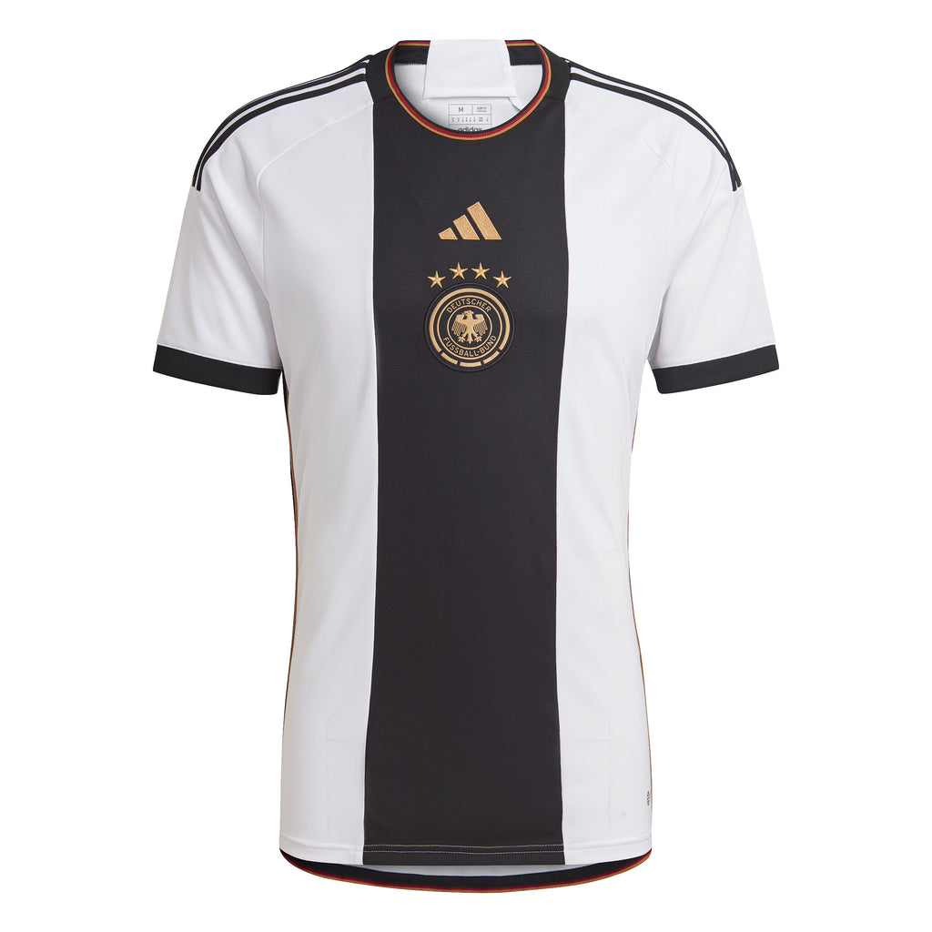 Adidas - Camiseta de local para hombre de Alemania 2022