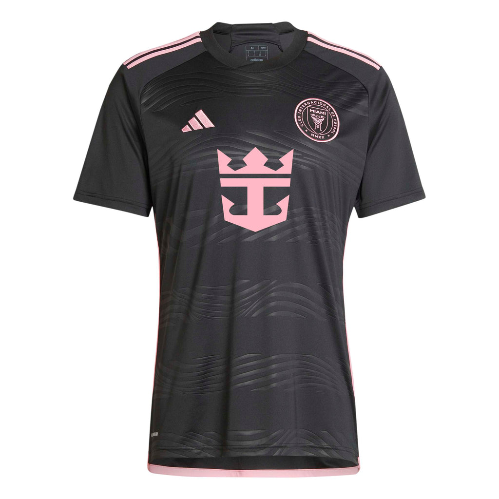 Camiseta Adidas Inter Miami CF 23/24 de visitante para hombre 