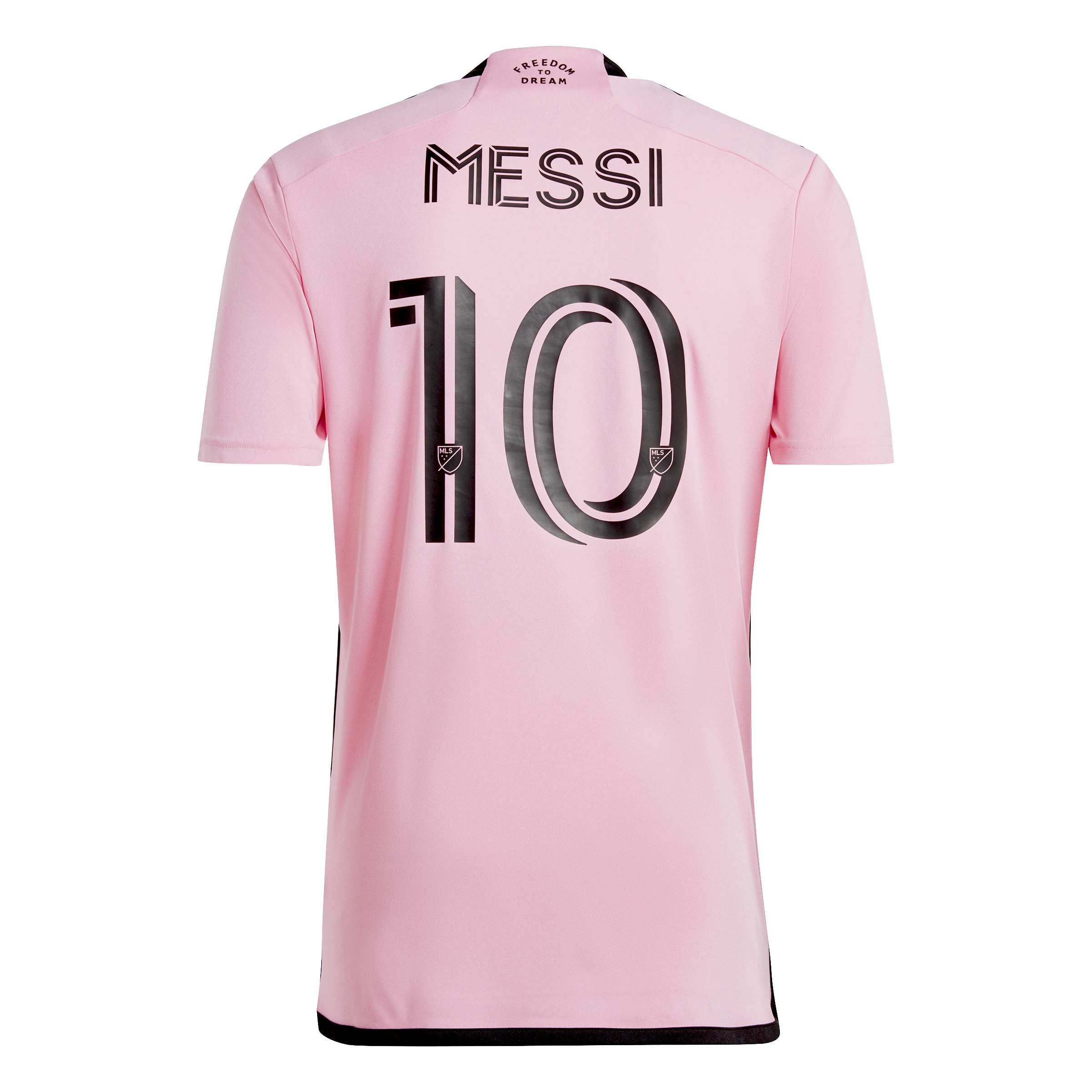 Adidas Men's Inter Miami CF 24/25 Messi Home