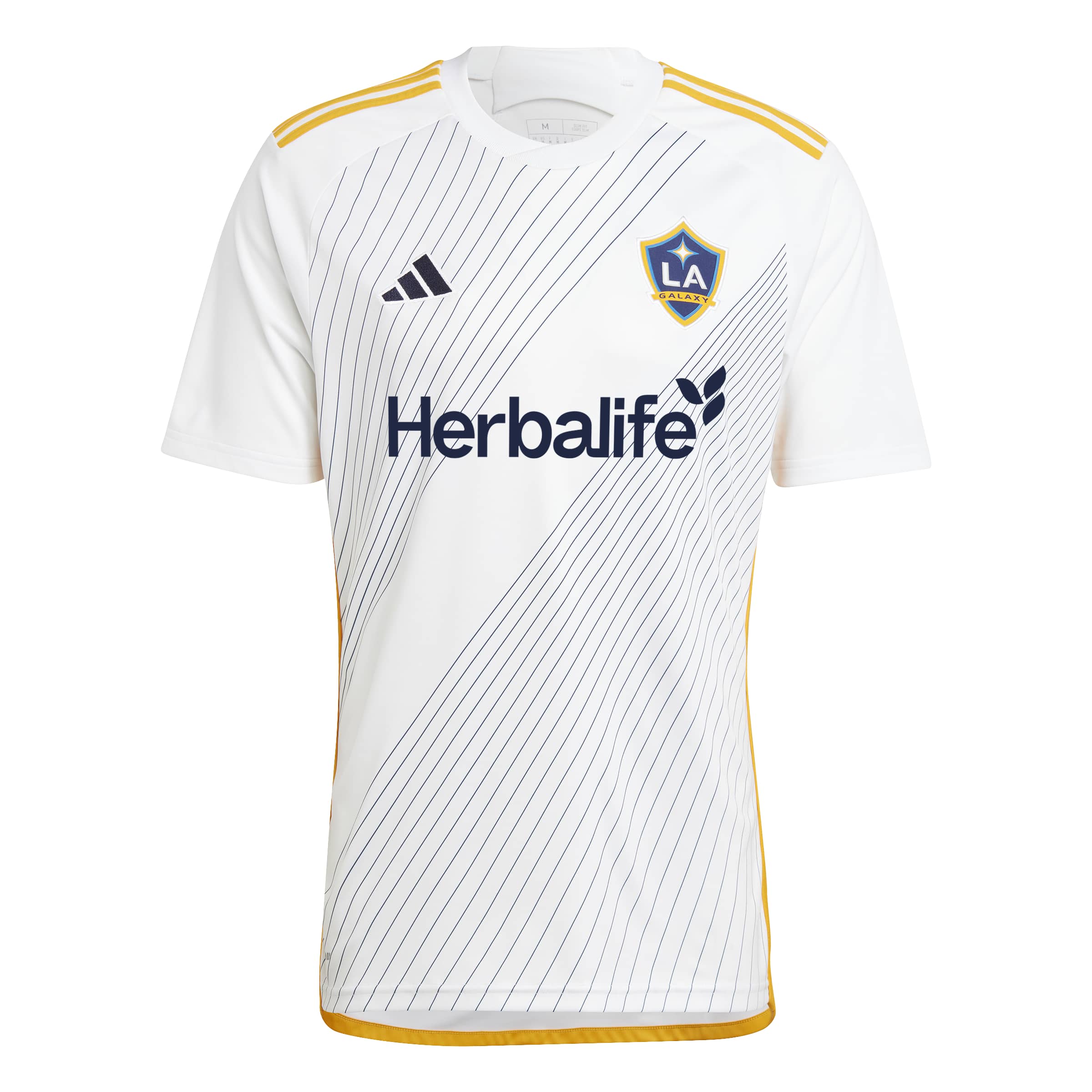 Adidas Men's LA Galaxy 24/25 Home