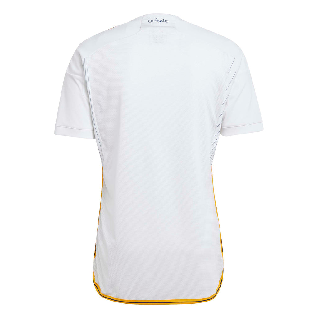 Adidas LA Galaxy 24/25 Home Authentic para hombre 