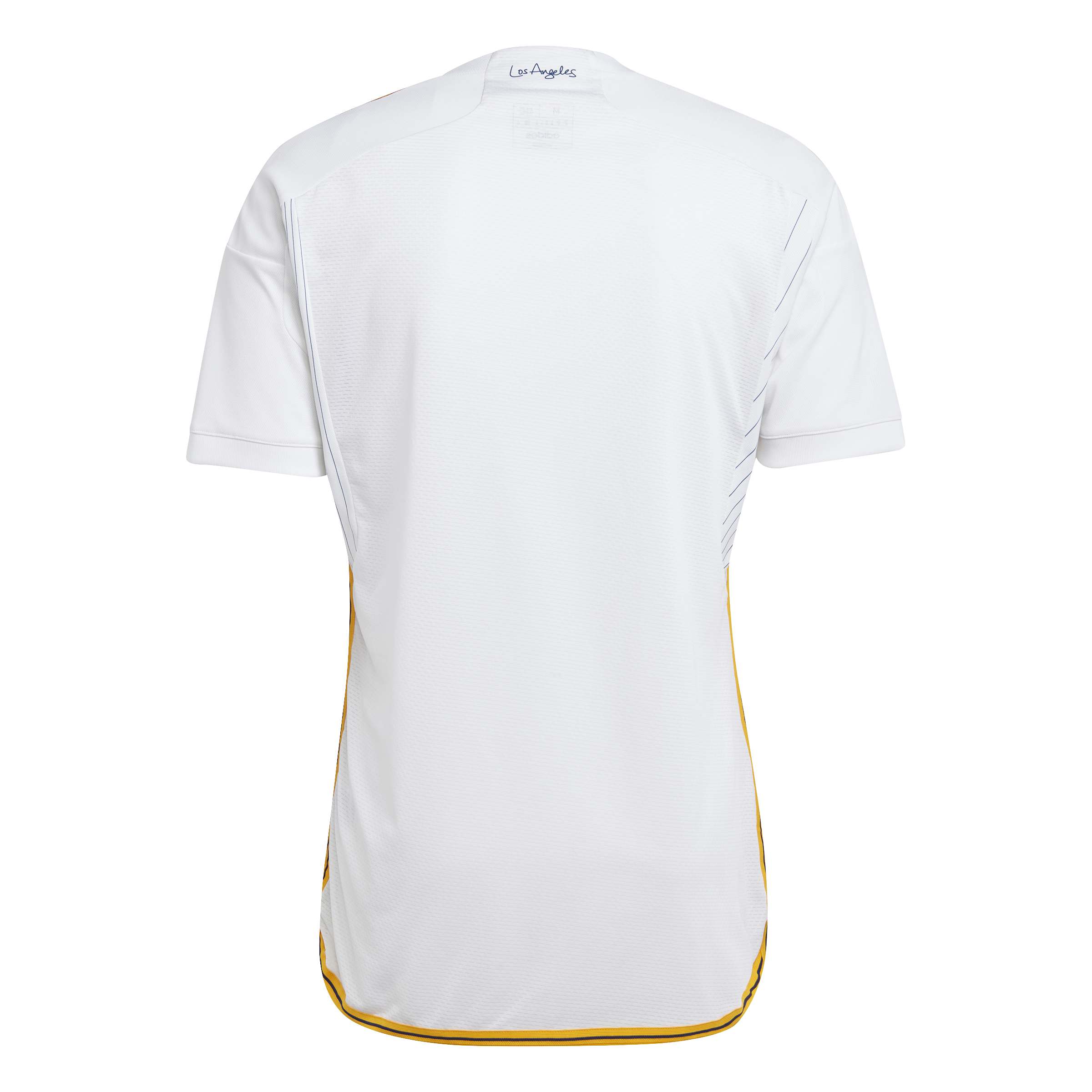 Adidas Men's LA Galaxy 24/25 Home Authentic