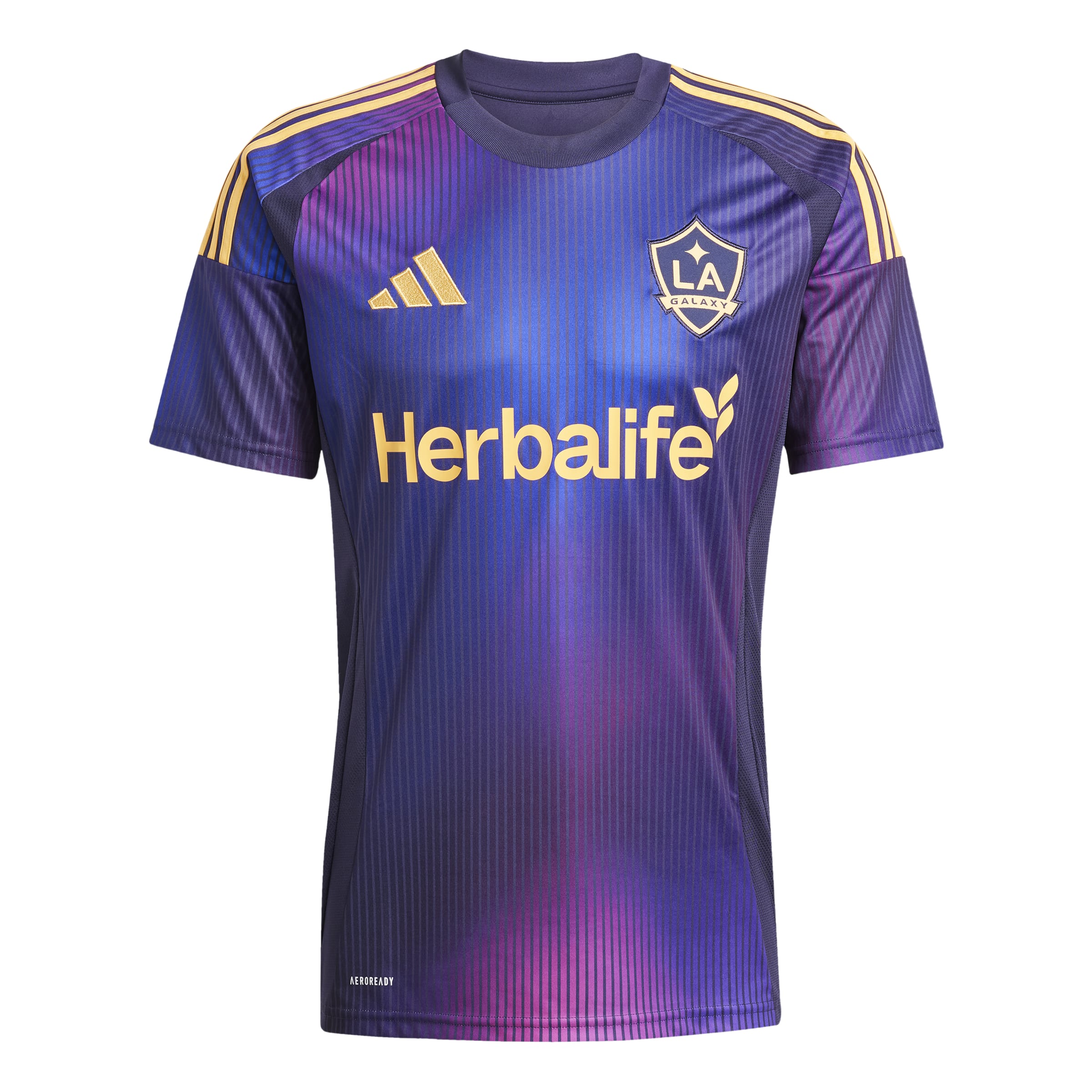 Adidas Men's LA Galaxy 25/26 Away
