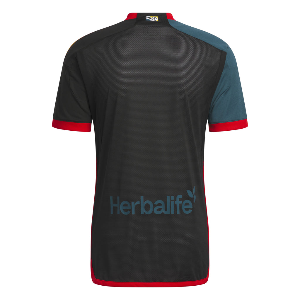 Adidas Men's LA Galaxy 3rd 24 Authentic