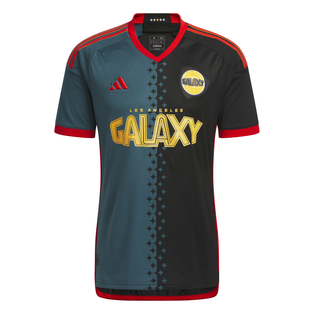 Adidas Men's LA Galaxy 3rd 24 Authentic