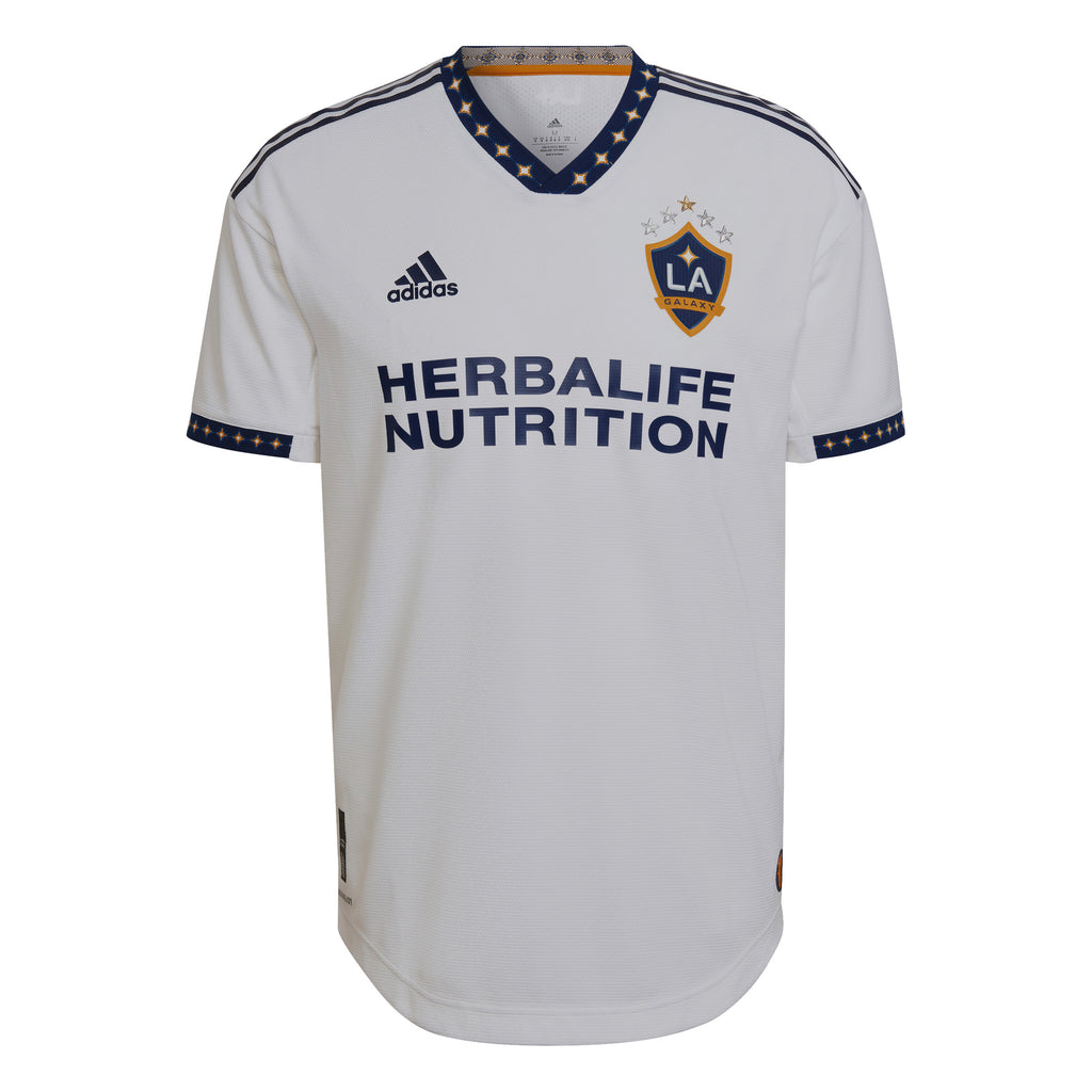 Adidas Men's LA Galaxy Home 2022 Authentic