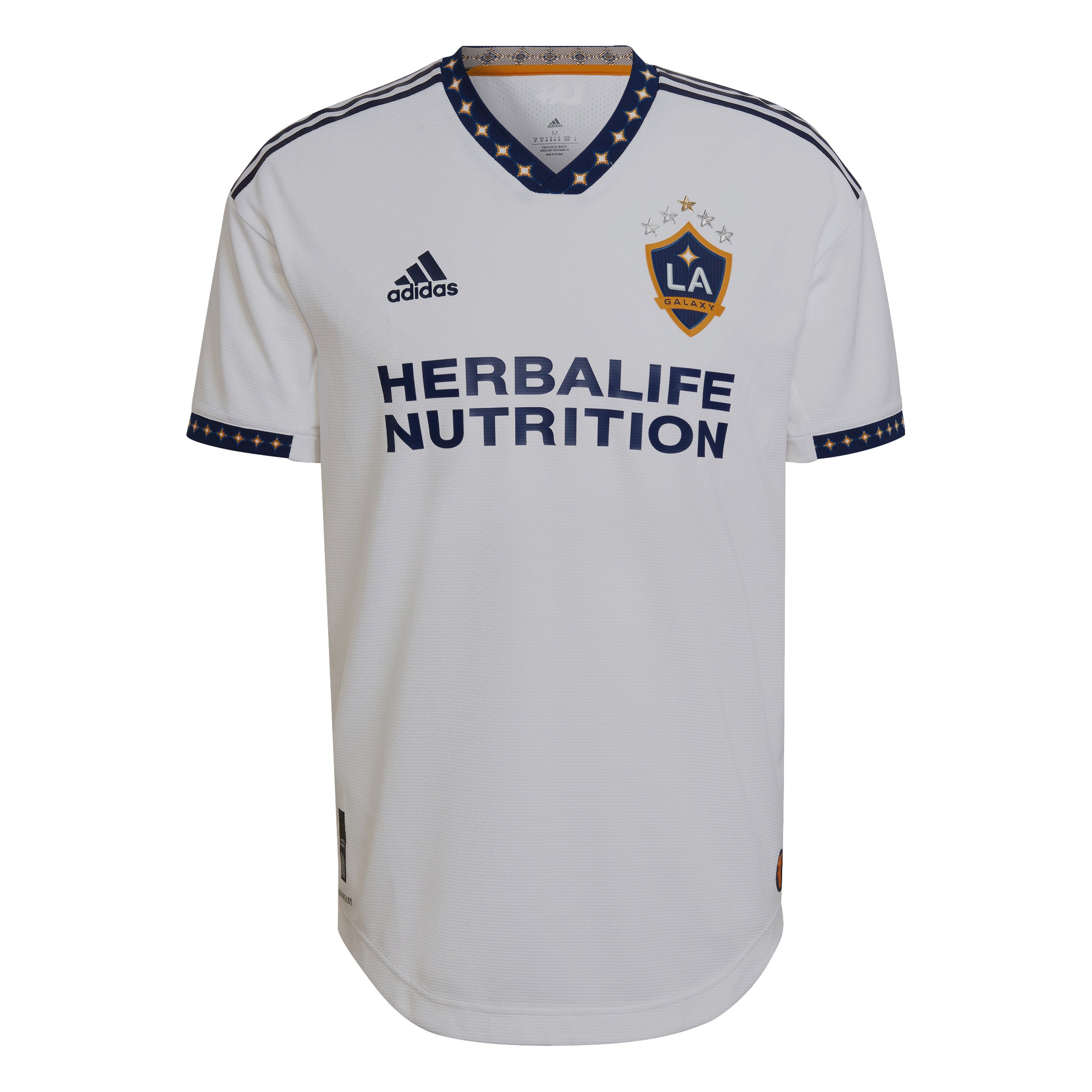 Adidas Men's LA Galaxy Home 2022 Authentic