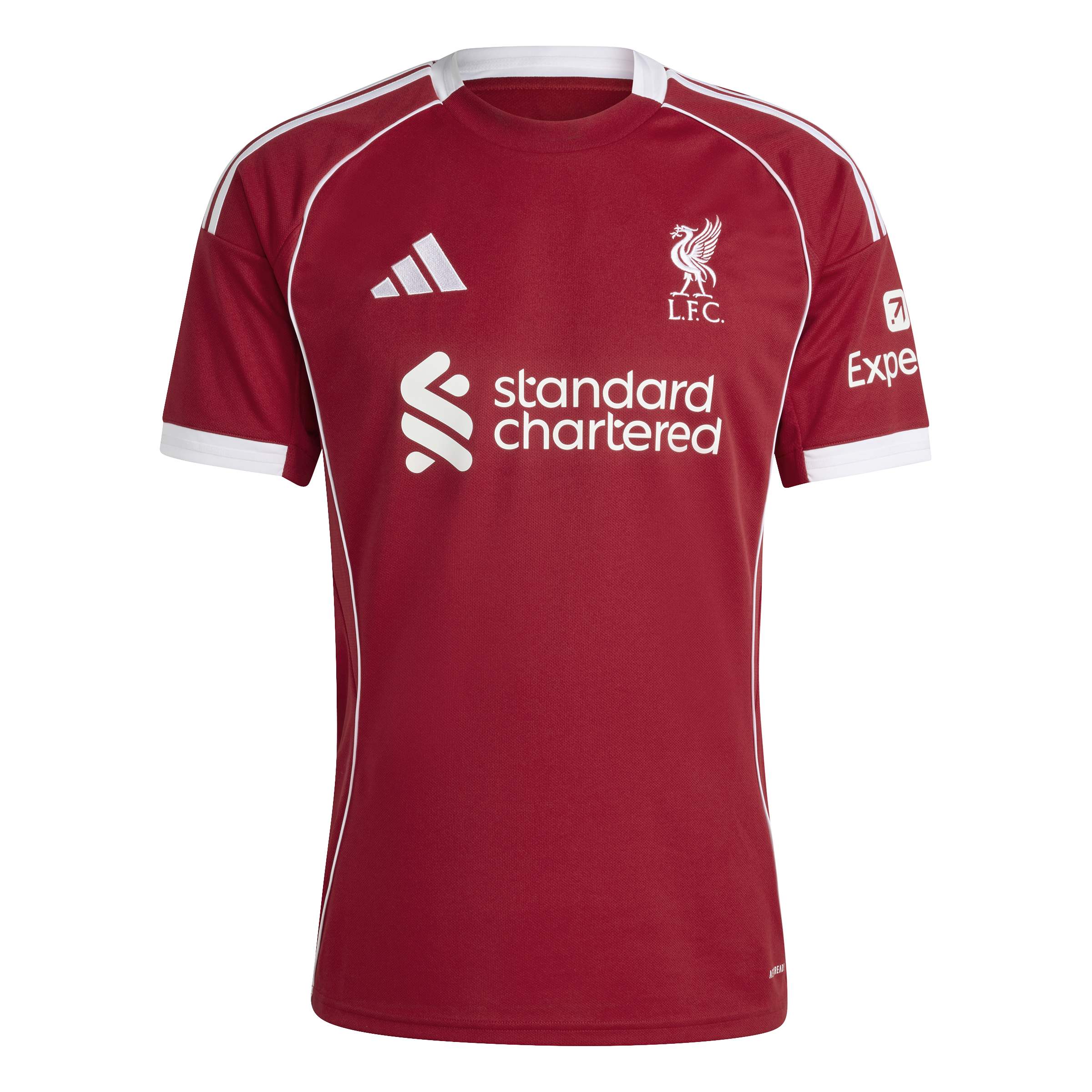 Adidas Men's Liverpool FC 25/26 Home