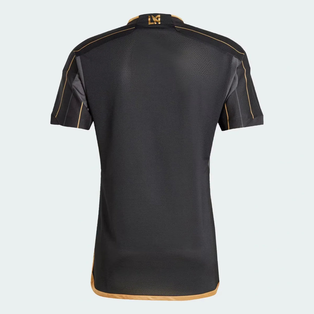 Camiseta Adidas Los Angeles FC (LAFC) 24/25 Local Auténtica para Hombre 