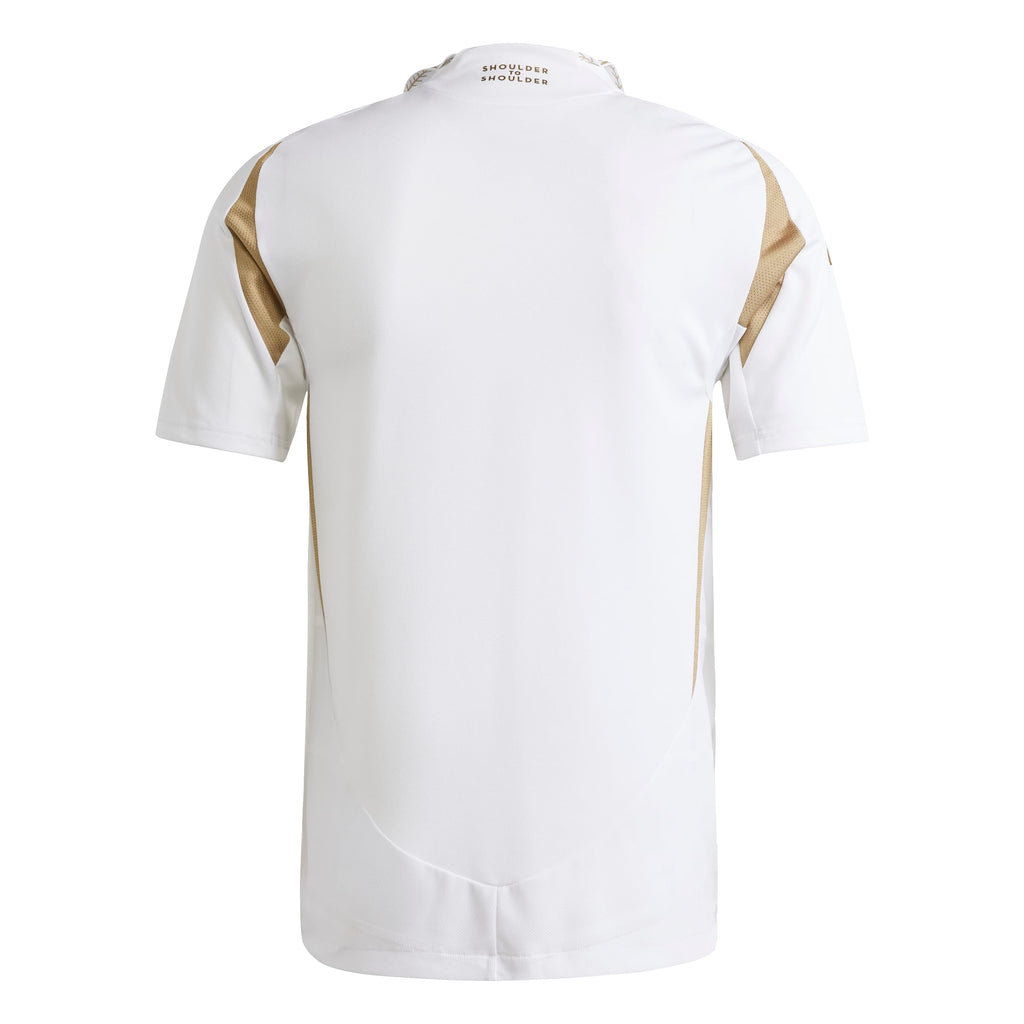 Adidas Los Angeles FC (LAFC) 25/26 - Camiseta de visitante auténtica para hombre