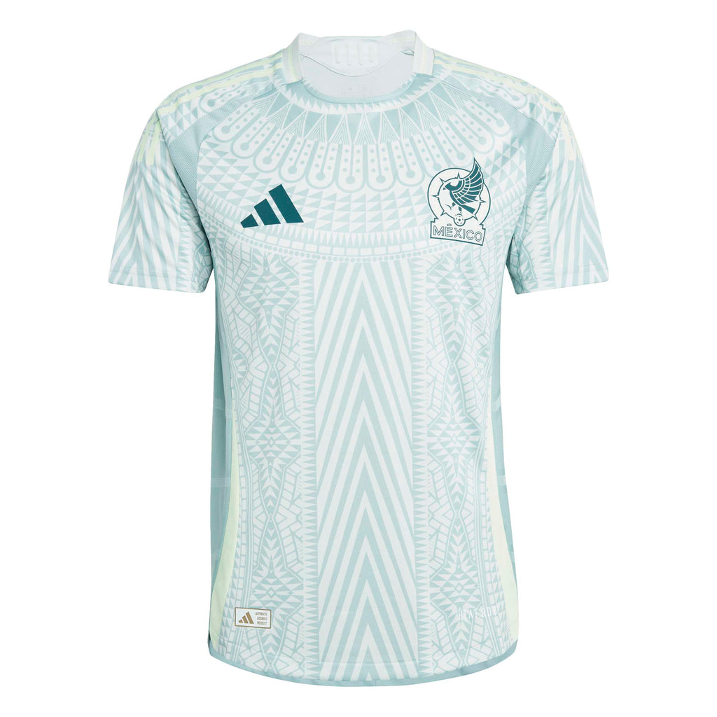 Adidas Men's Mexico 24/25 Away Authentic
