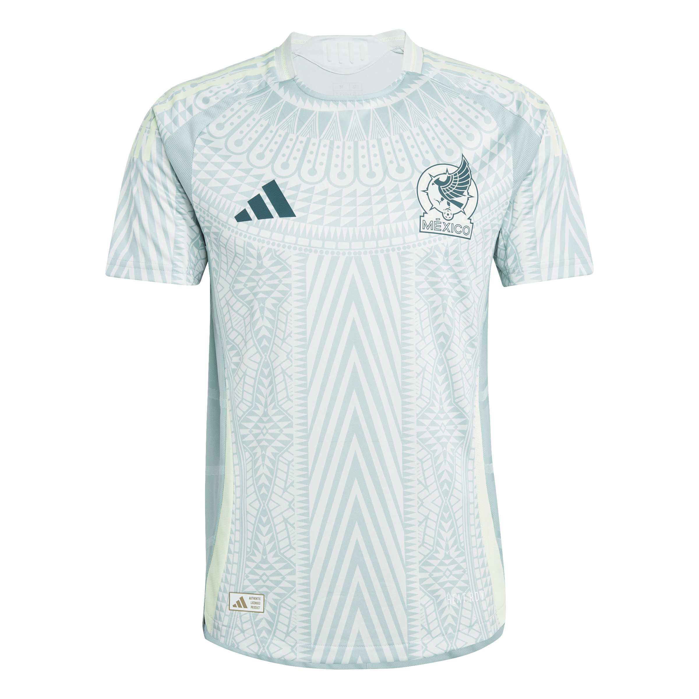 Adidas Men's Mexico 24/25 Away Authentic
