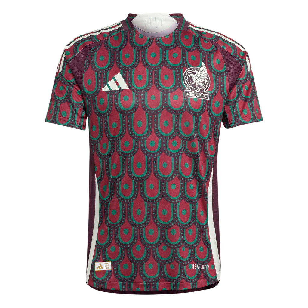 Adidas Men's Mexico 24/25 Home Authentic