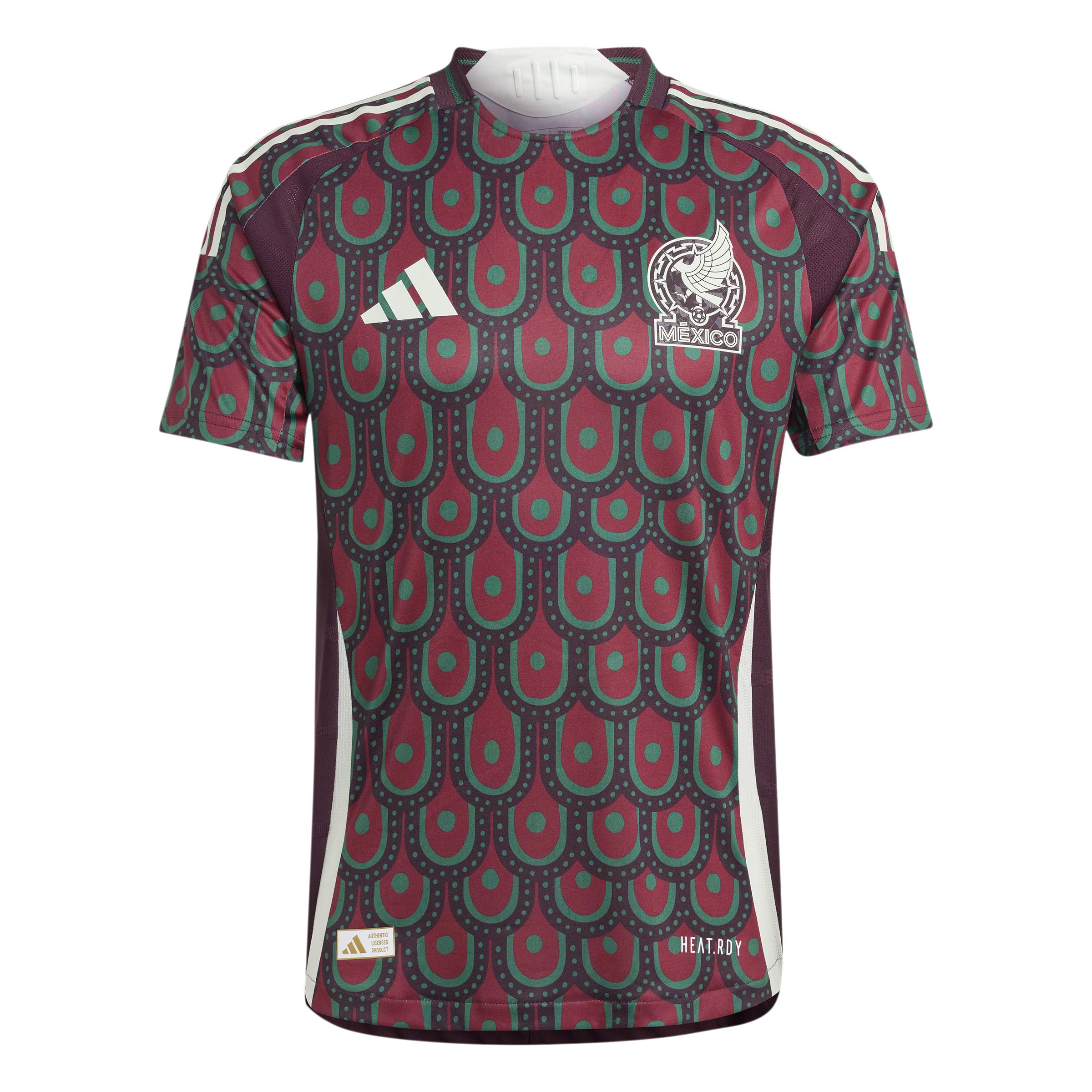 Adidas Men's Mexico 24/25 Home Authentic