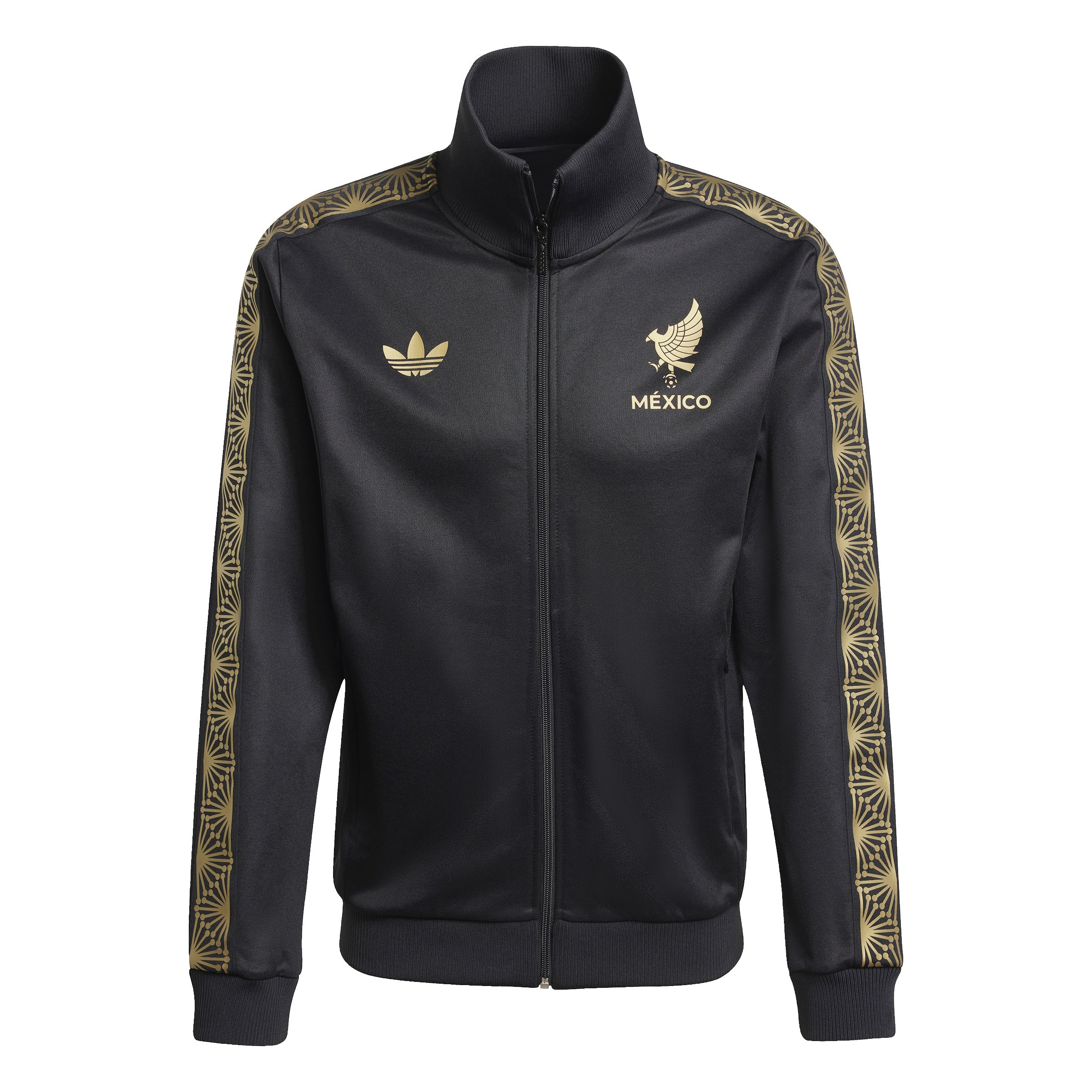 Adidas Men's Mexico 25 Gold Track Top