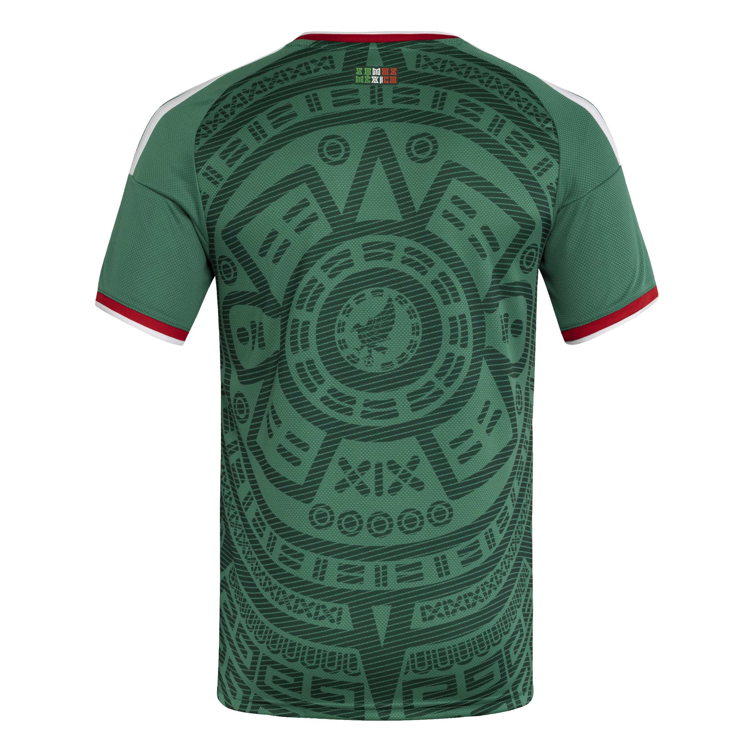 Adidas Men's Mexico 26 Home – El Fanta Sports