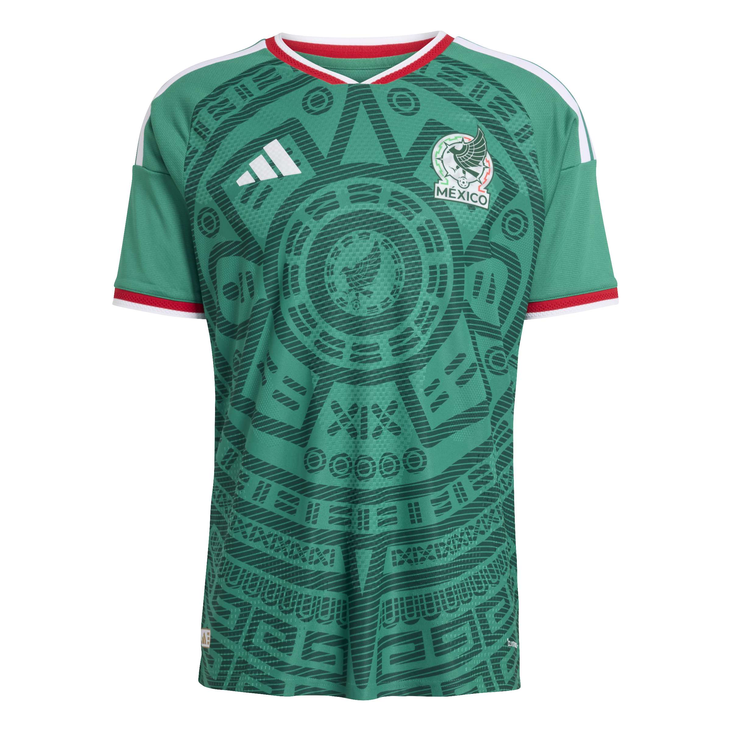Adidas Men's Mexico 26 Home Authentic – El Fanta Sports