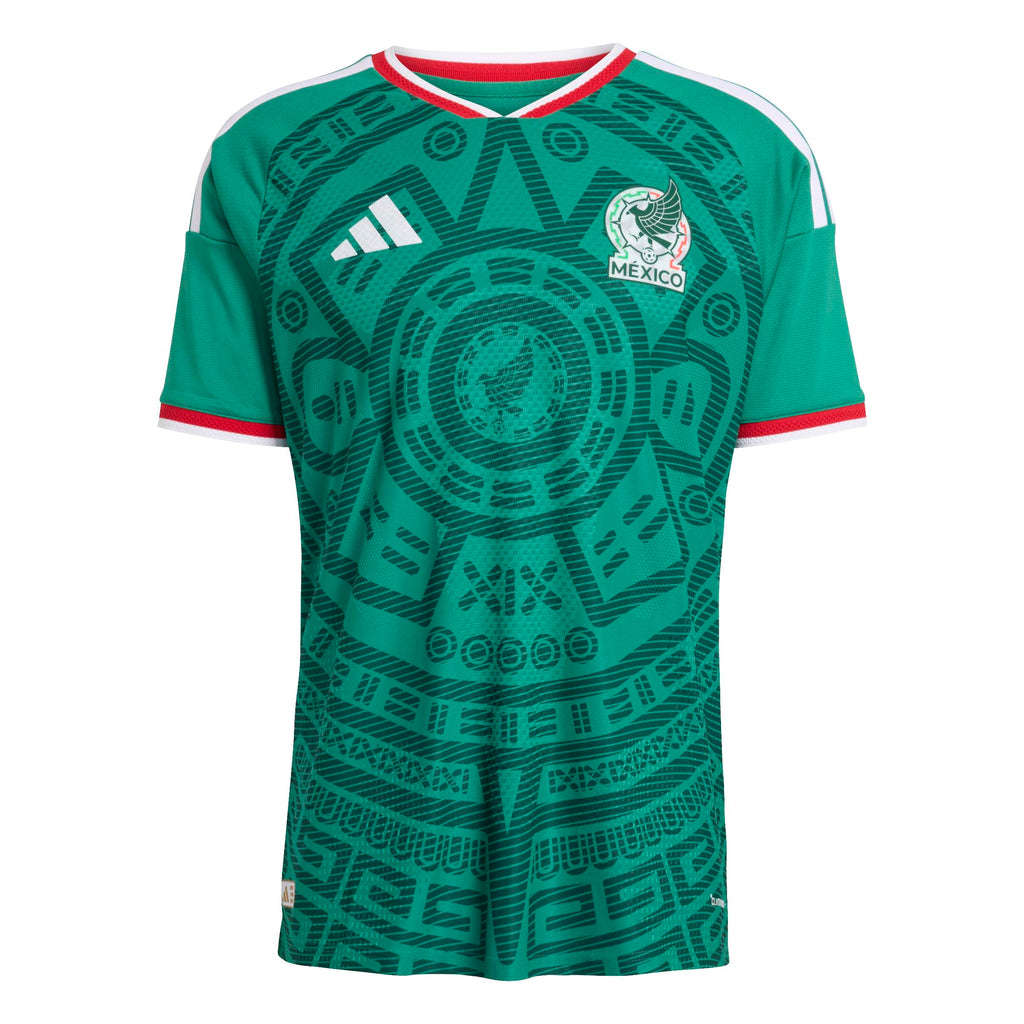 Adidas Men's Mexico 26 Home Authentic