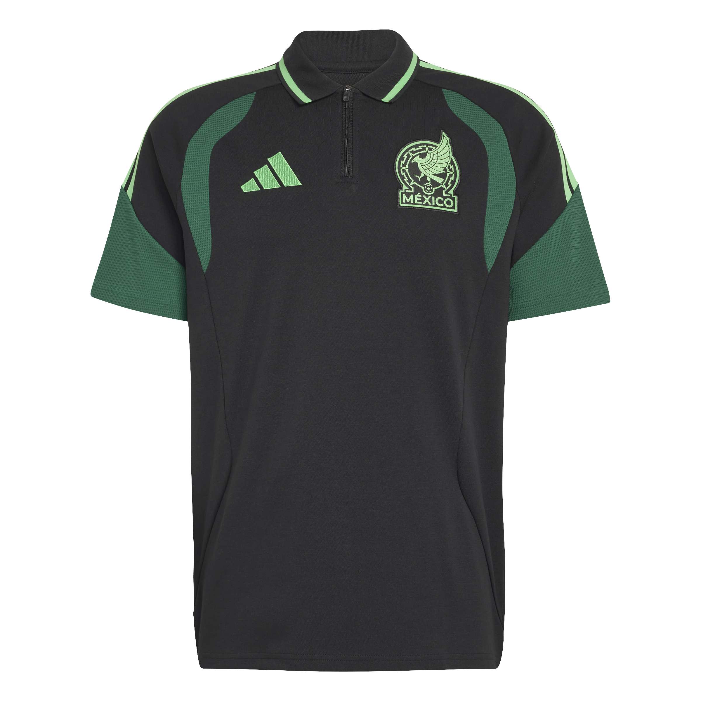 Adidas Men's Mexico 26 Tiro Polo Shirt