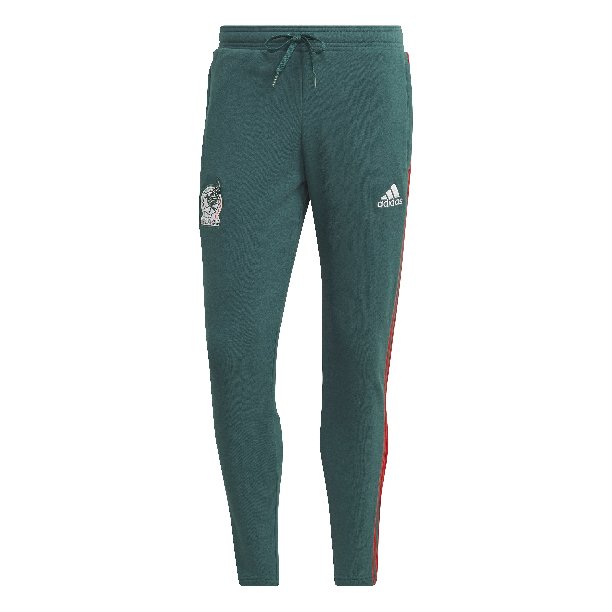 Adidas Men's Mexico DNA Sweat Tracksuit Pants