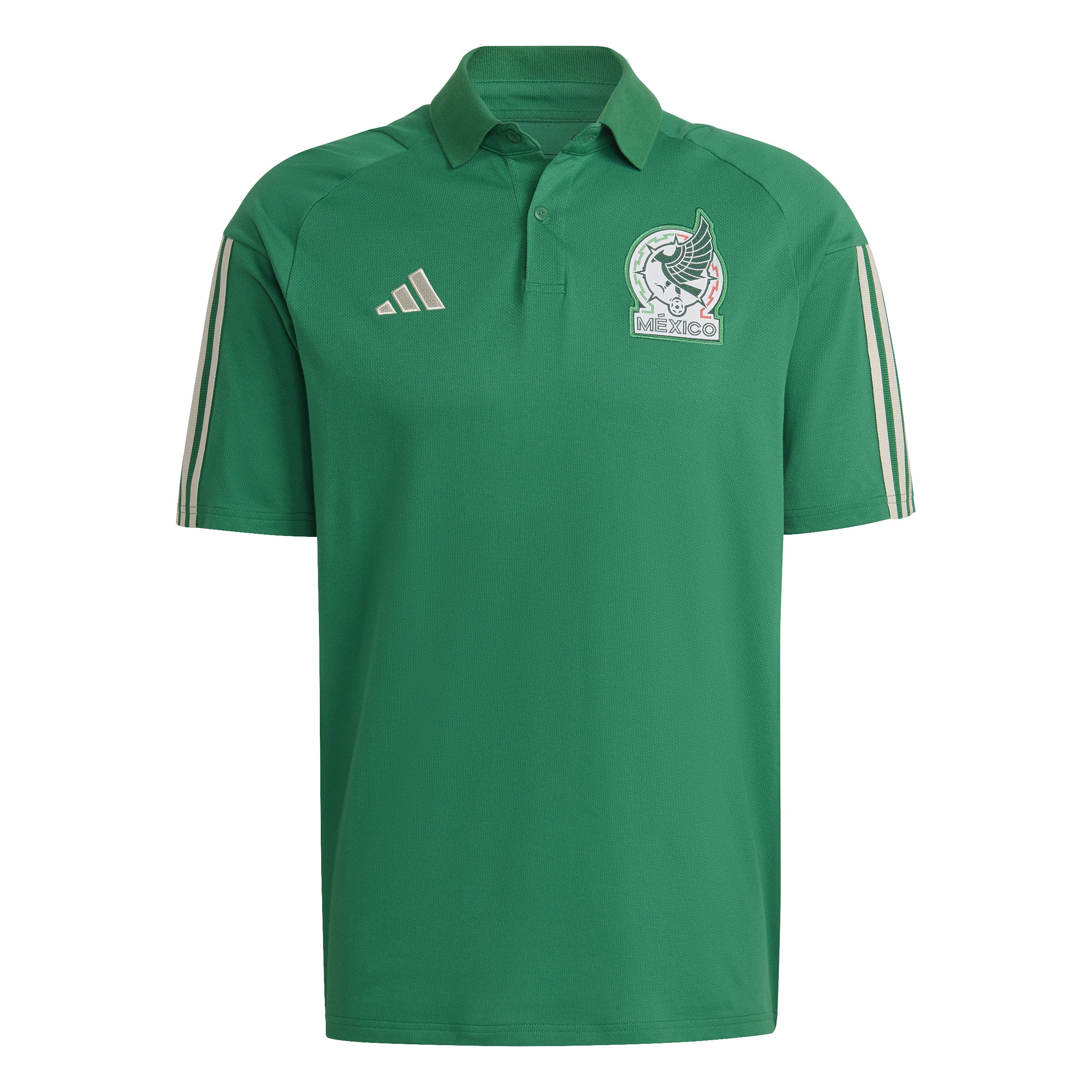Adidas Men's Mexico Tiro 23 Polo Shirt