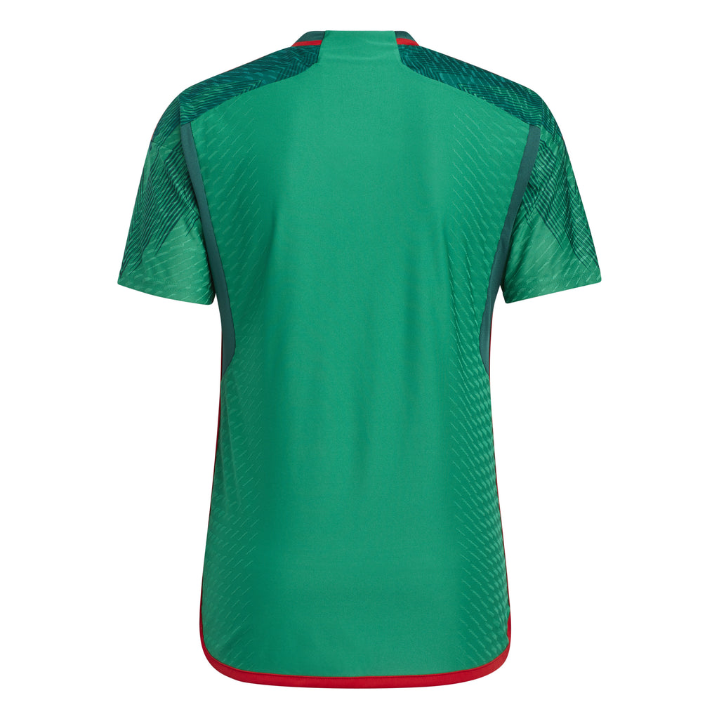 Adidas Men's Mexico World Cup 2022 Home Authentic