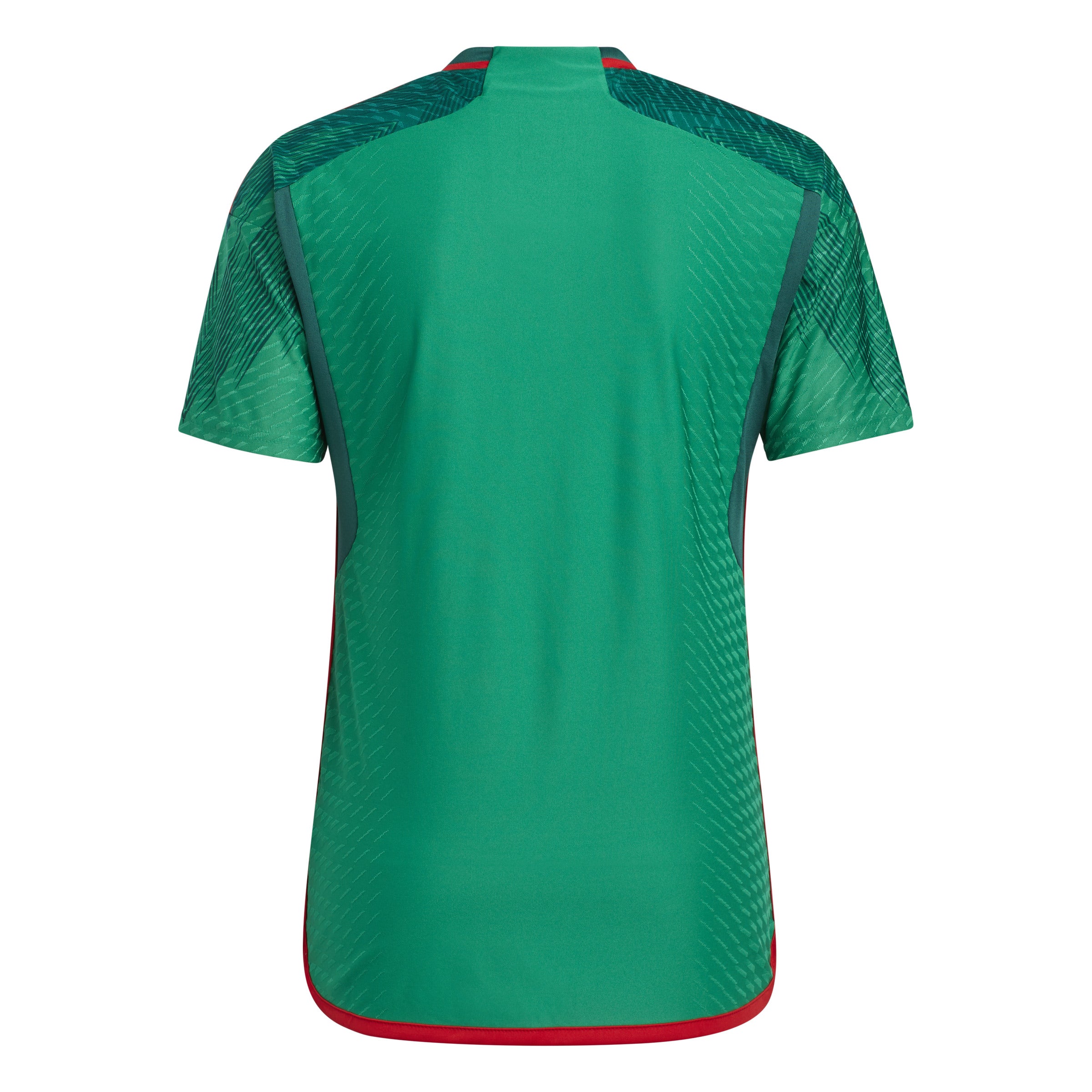 Adidas Men's Mexico World Cup 2022 Home Authentic