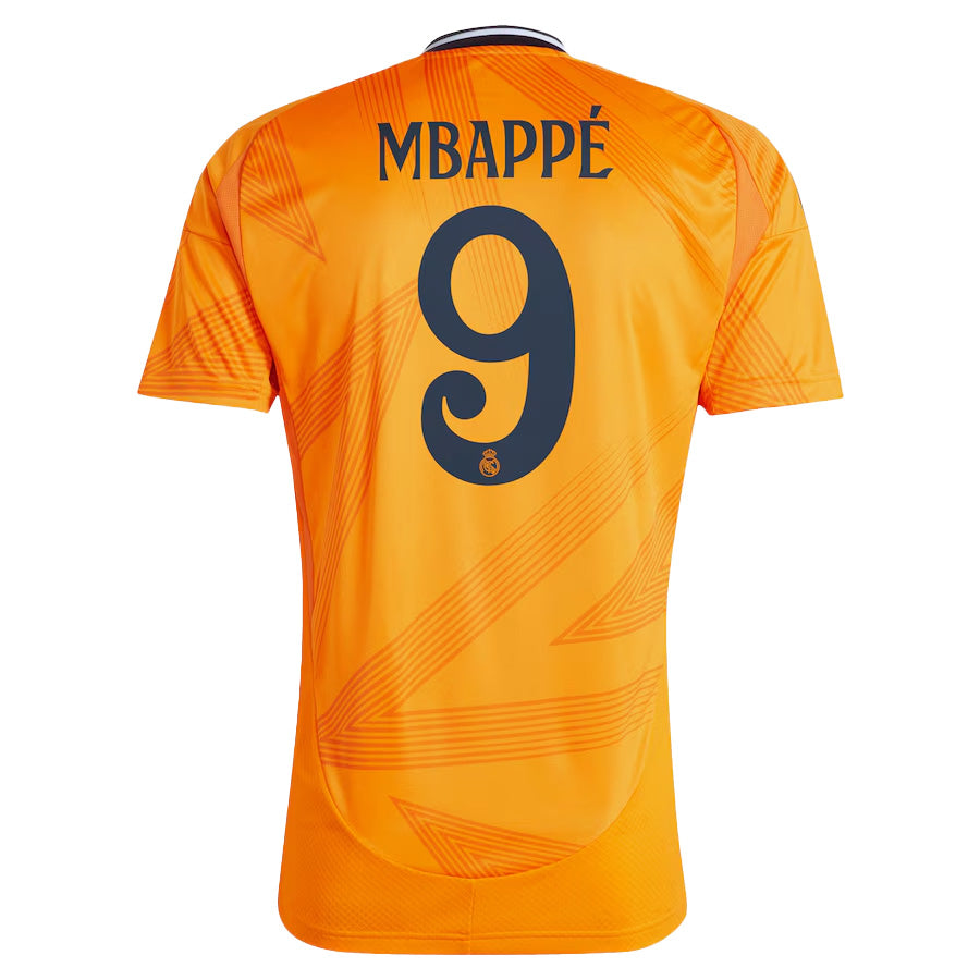Adidas Men's Real Madrid 24/25 Mbappe Away