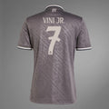 Adidas Real Madrid 24/25 3.ª para hombre 