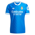 Adidas Men's Real Madrid 25/26 3rd Authentic