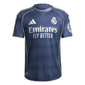 Adidas Men's Real Madrid 25/26 Away Authentic
