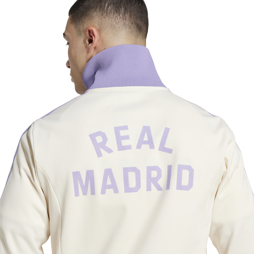Adidas Men's Real Madrid Track Top
