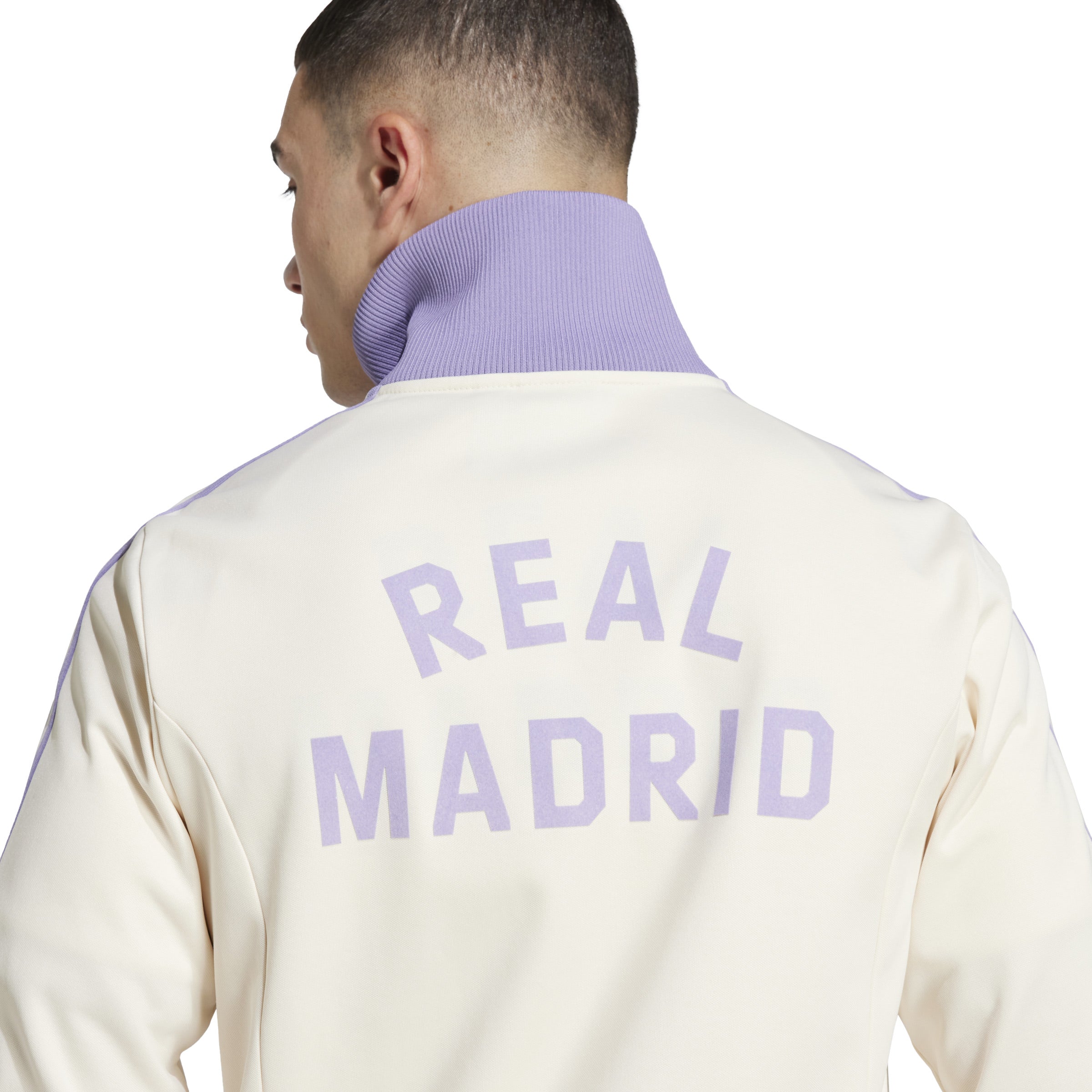 Adidas Men's Real Madrid Track Top