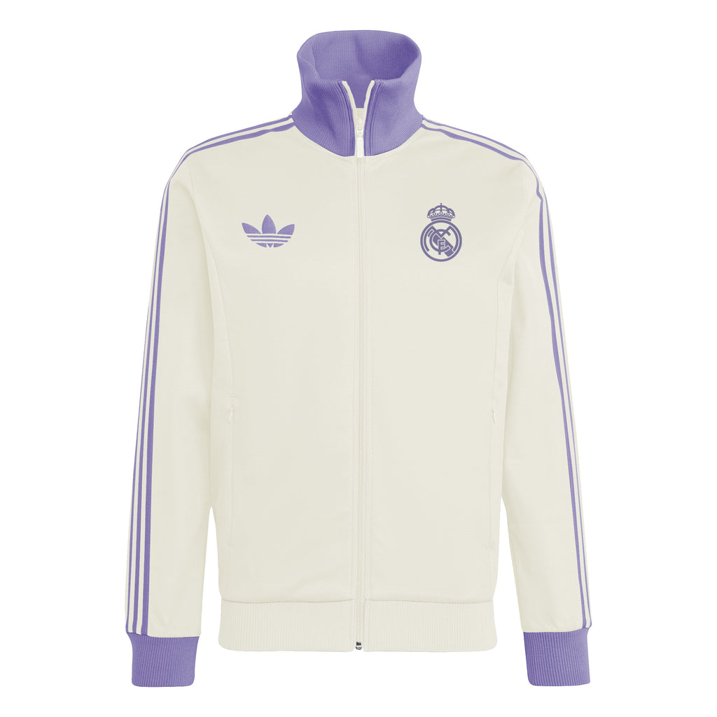 Adidas Men's Real Madrid Track Top