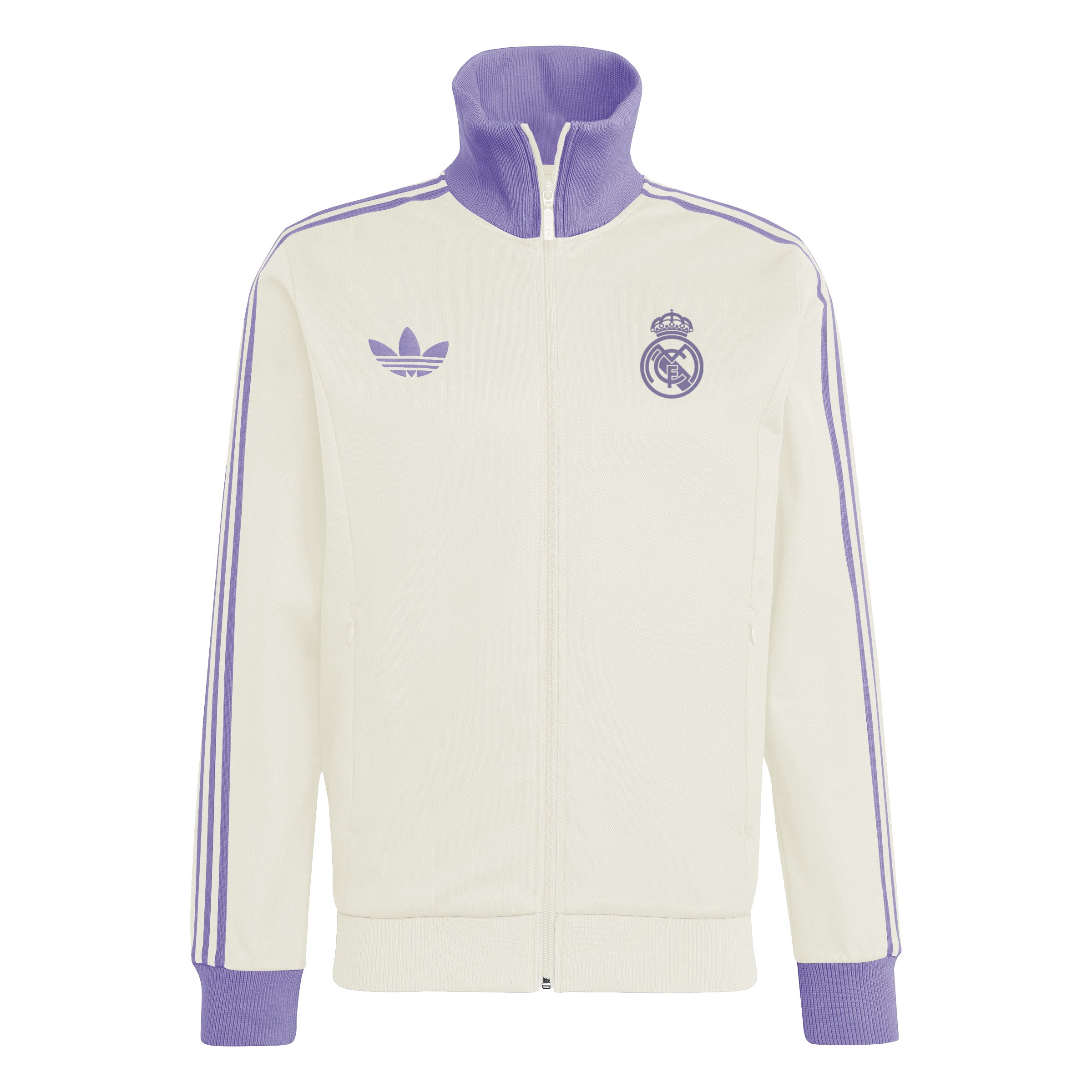 Adidas Men's Real Madrid Track Top