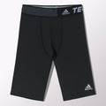 Mallas cortas Adidas Techfit Base de 9 pulgadas para hombre