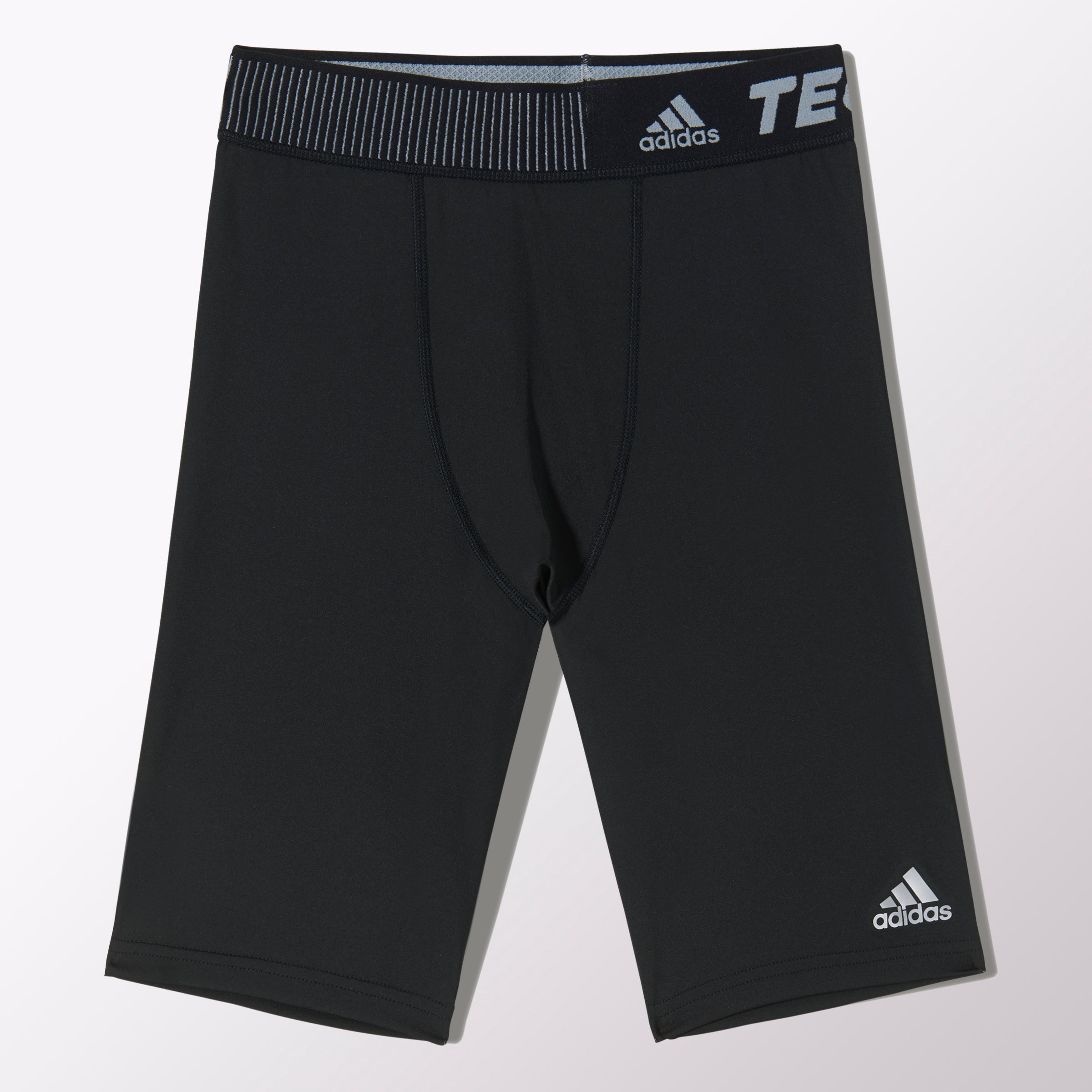 Adidas Men's Techfit Base 9-inch Short Tight